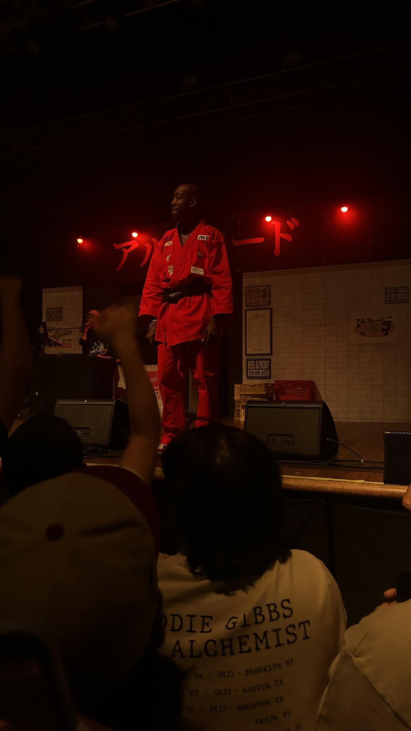 Freddie Gibbs & The Alchemist